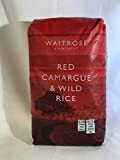 Red Camargue & Wild Rice Waitrose Love Life 500g