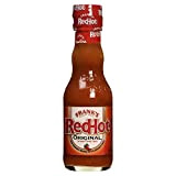 Red Hot Cayenne Pepper Sauce de Frank origine (de 148ml) - Paquet de 2