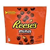 Reese's Minis Unwrapped - Cups miniatures au Beurre d'Arachide et Chocolat au Lait, 1 pièce (215g)