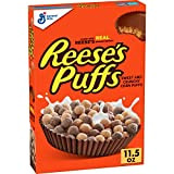 Reese's Puffs - Céréales au beurre d'arachide - 326 grammes