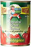 REGA Tomates Pelées Bio 400 g