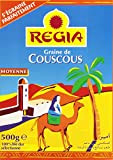 Regia de Couscous Moyenne le Paquet 500g graine