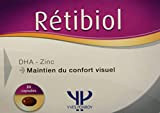 Retibiol – DHA, EPA : confort visuel + lutéine et zéaxanthine d’origine naturelle - fabriqué en France – Yves Ponroy ...