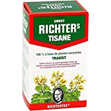 richter's herbal tea àbase de plante régule le transit intestinal 20 sachets 40g