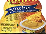 Rico's Nacho Cheese Dip,4 count, 3.5 Ounce
