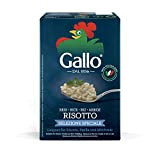 Riso Gallo Risotti Sélection Riz pour Risotto sous Vide 500 g - Lot de 4