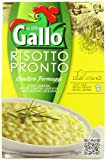 Riso Risotto Gallo Pronto 4 Fromages 175G - Paquet de 6
