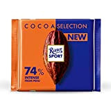 Ritter Sport Cocoa Selection 74% Peru 100G