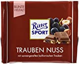 Ritter Sport - Colorful Variety - Raisins Noisettes 100G