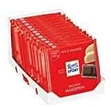 Ritter Sport - Colouful Variety - Pâte D'Amandes 12 x 100G