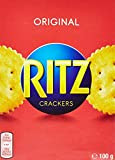 Ritz Biscuits crackers - la Boîte 100g