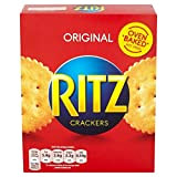 Ritz - Biscuits salés Original Crackers - 200 g