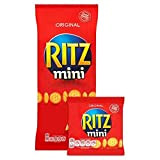 Ritz Mini-Biscuits Originale 6 X 25 par Paquet