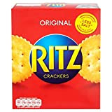 Ritz Snack origine Cracker (200g) - Paquet de 2