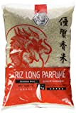 Riz du Monde Riz Long Blanc Parfumé Dragon, 5kg
