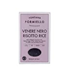 Riz Noir pour Risotto Fontana FORMIELLO 1kg