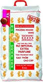 Riz Thai extra parfumé qualité premium Marque Oiseaux Célestes - Récolte 2020 (Sacs de 5KG, 10KG ou 20KG) (5KG)