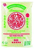 Riz Thai parfumé qualité premium GAO THOM - Marque Dragon Phenix (Sac de 5KG, 10KG ou 20KG) (5KG)