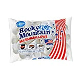 Rocky Mountain Marshmallows Classic 300g paquet de 6, bonbons américains traditionnels à rôtir sur le feu de camp, à griller ...