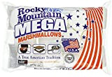 Rocky Mountain Marshmallows MEGA 340 g paquet de 2, bonbons américains traditionnels à rôtir sur le feu de camp, à ...