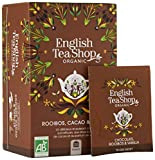 Rooibos Cacao & Vanille Bio - English Tea Shop - 20 Sachets - 40g