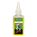 Rotyroya Déodorant léger pour animal domestique - Élimination des odeurs d'urine de chien - Taille compacte - Élimine les odeurs