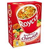 Royco - Minute Soup Bouillon À La Chinoise 47G - Lot De 5 - Vendu Par Lot - Livraison Gratuite ...