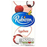 Rubicon - Jus de litchi - lot de 3 briques de 288 ml