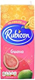 Rubicon Still Goyave Juice Lot de 4 cartons de boisson 1 l