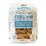 Rummo Fusilli n°48, sans gluten - Le paquet de 400g
