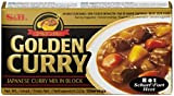 S&B Golden Curry Épicé 220 G