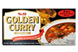 S&B Golden Curry : Préparation pour Curry (Très Épicée) 240g