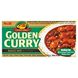 S&B Moyen De Golden Curry / 100G Chaude