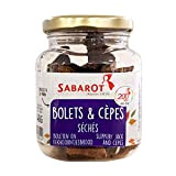 Sabarot - Bolets et cèpes séchés 40g