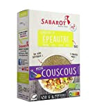 Sabarot - Couscous d'épeautre Bio 450g