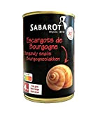 Sabarot - Escargots de Bourgogne 4 douzaines 250g