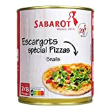 Sabarot - Escargots "spécial pizzas" 465g