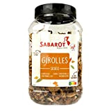 Sabarot - Girolles séchées 250g