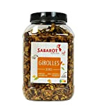 Sabarot - Girolles séchées 500g