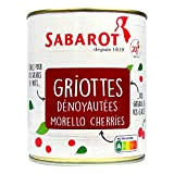 Sabarot - Griottes en conserve 425g
