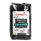 Sabarot - Haricots noirs 1kg
