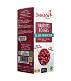 Sabarot - Haricots rouges 450g