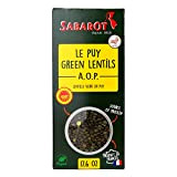 Sabarot - Lentilles vertes du Puy A.O.P. 500g UK