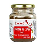 Sabarot - Poudre de cèpes séchés 100g