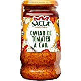 Sacla Caviar de tomates à l'ail - Le bocal de 290 g