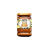 Saclà - Pesto Rosso - Pecorino Romano et Amandes - Sauce Premium - 190 g
