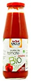 Saclà  Purée De Tomates Bio Sauces biologiques, 680g