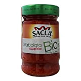 Saclà - Sauce Arrabbiata - Biologique - 190 g