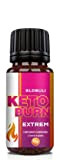 Saint Nutrition® KETO BURN Granules –– ultra rapide – coupe-faim puissant & boost métabolisme pour homme et femme – avec ...
