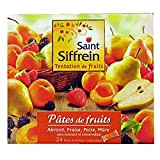 Saint Siffrein-Saint Siffrein Pâtes de Fruit 4 Fruits, 720g